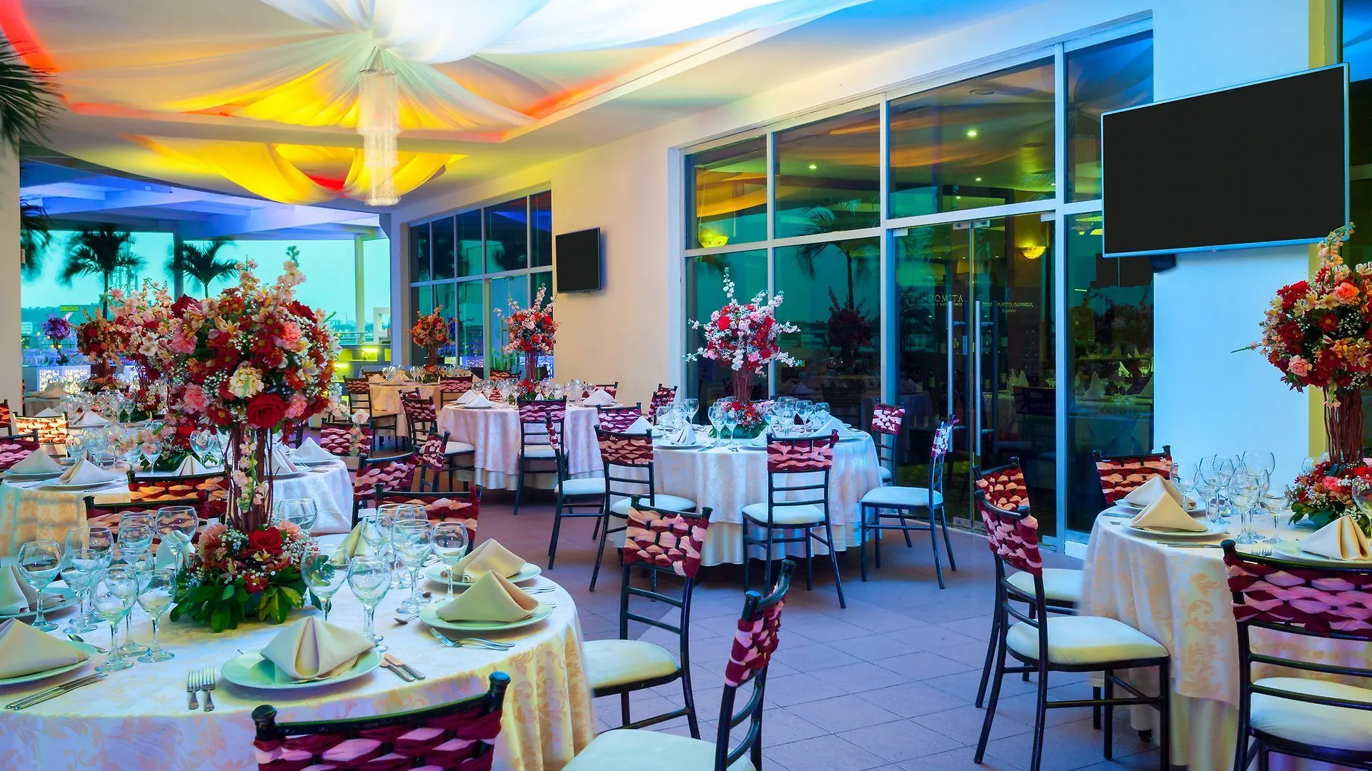 *****  Tryp By Wyndham Guayaquil Airport Hotel Ecuador
