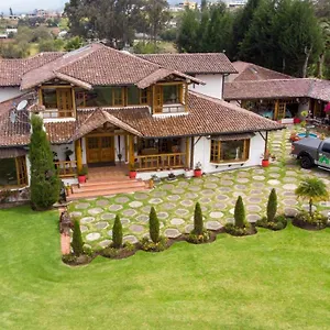 Casa D'campo Boutique 5*, Tababela Équateur
