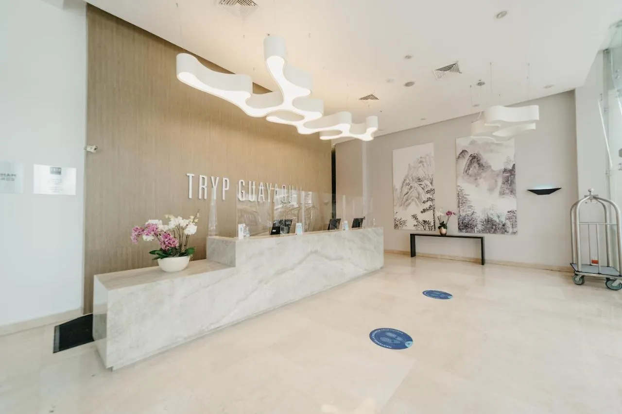 Hotel Tryp By Wyndham Guayaquil Airport