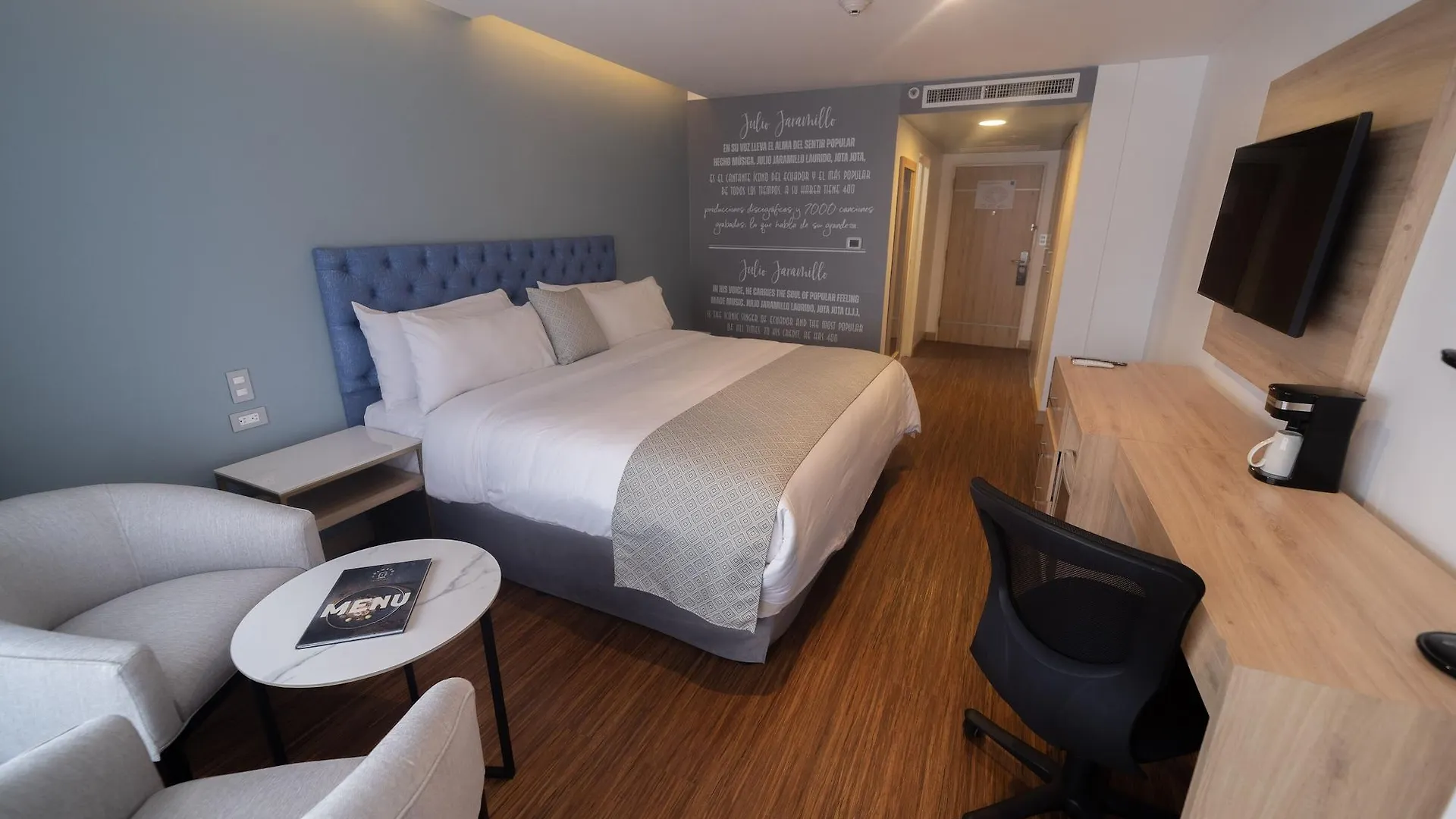 Hotel Tryp By Wyndham Guayaquil Airport