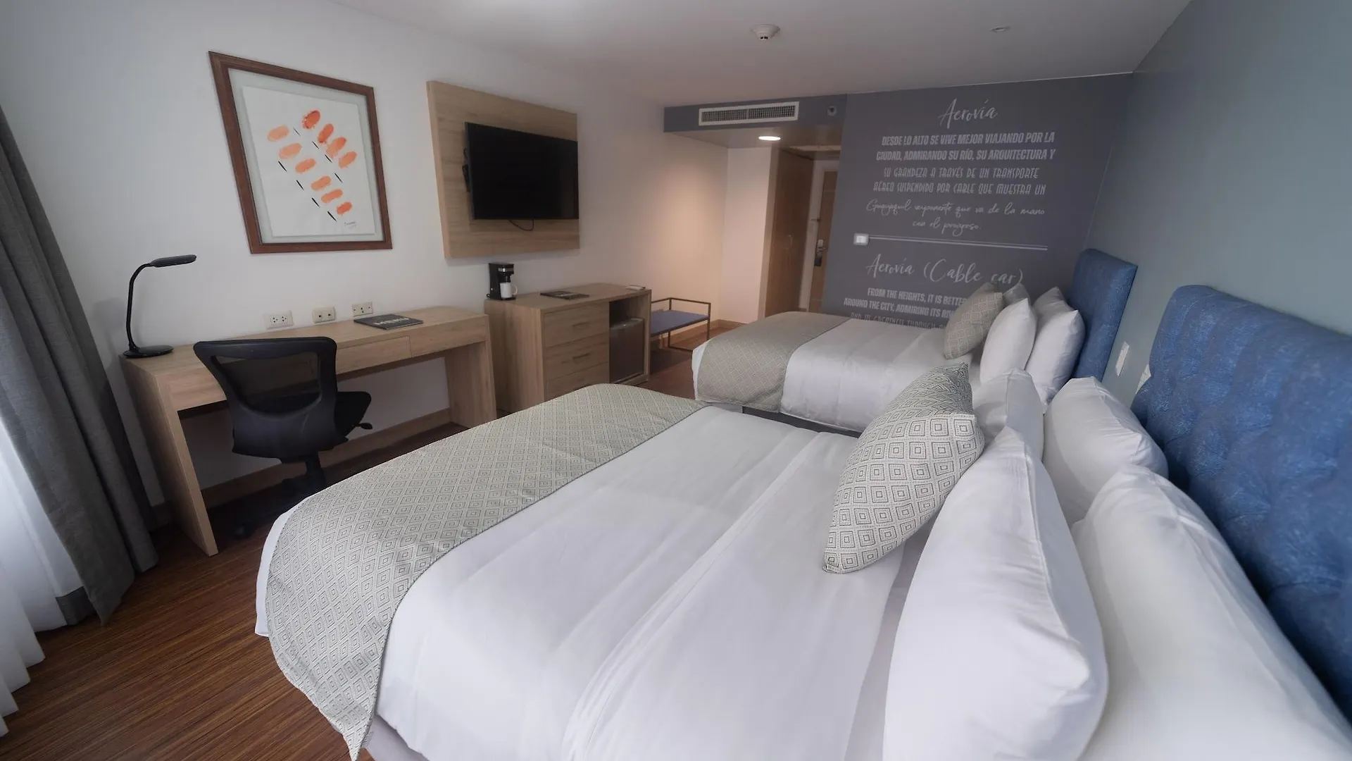 Hotel Tryp By Wyndham Guayaquil Airport