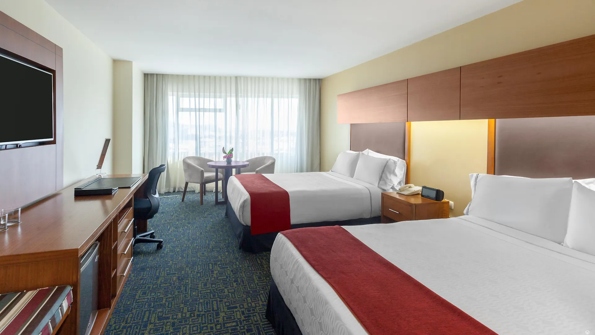 Hotel Tryp By Wyndham Guayaquil Airport 5*,  Équateur