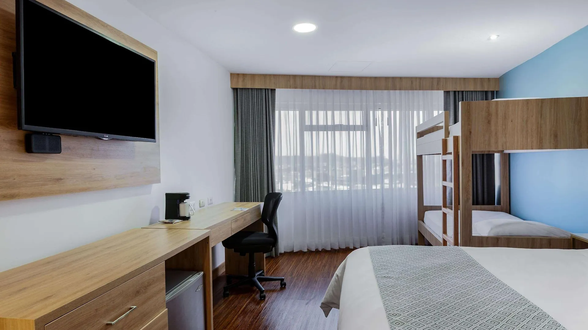 Hotel Tryp By Wyndham Guayaquil Airport