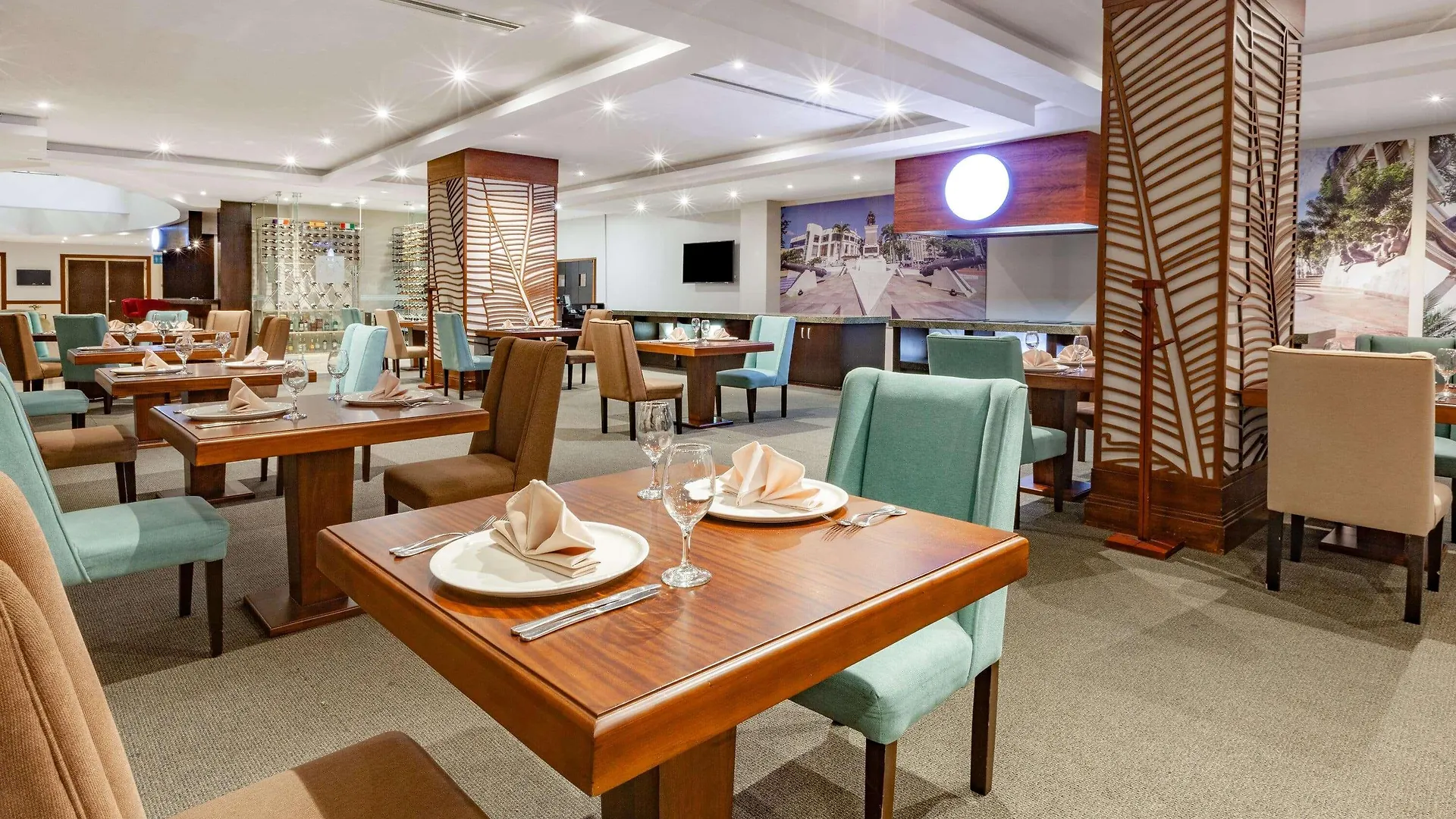 Hotel Tryp By Wyndham Guayaquil Airport