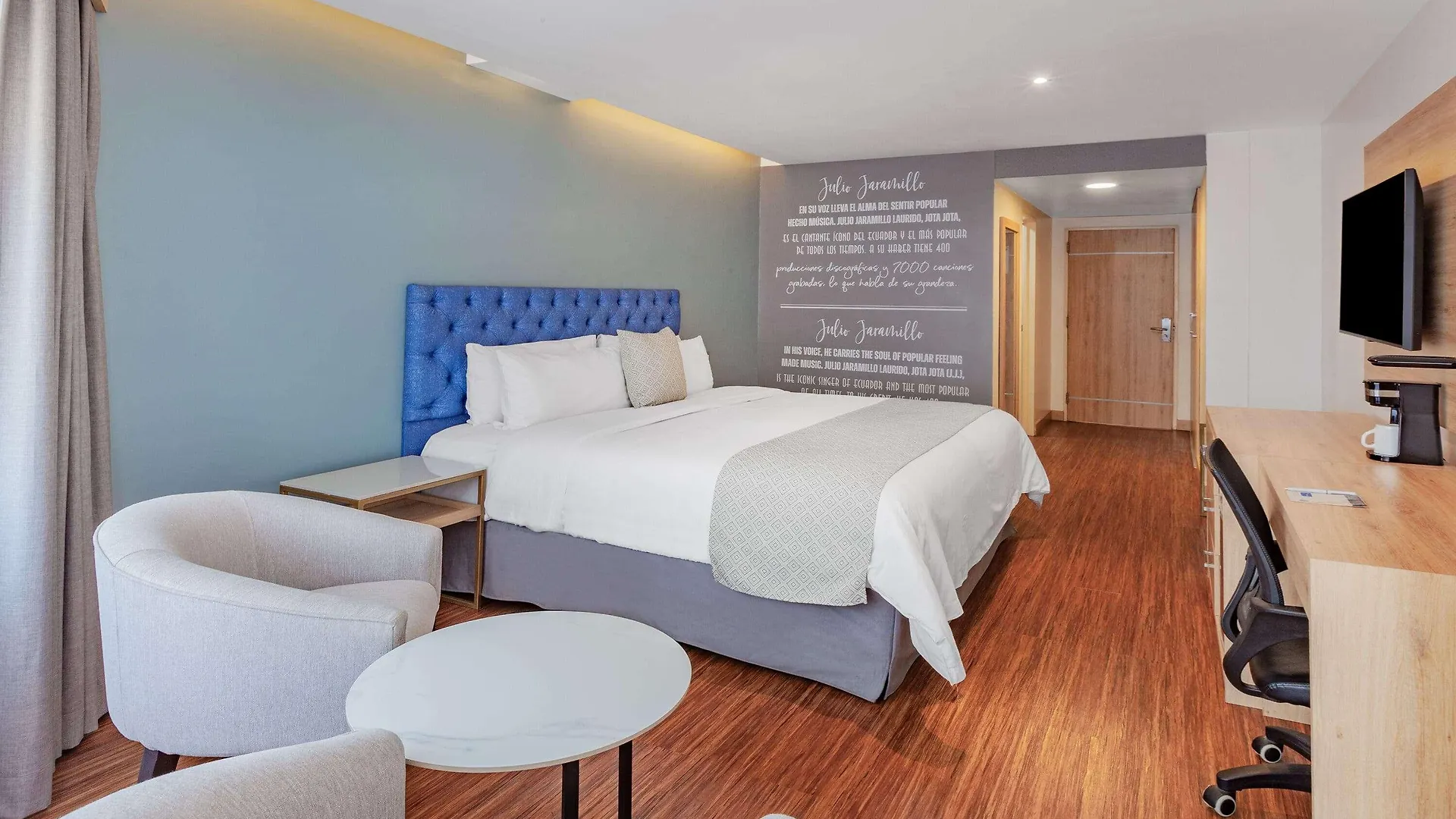 Hotel Tryp By Wyndham Guayaquil Airport Équateur