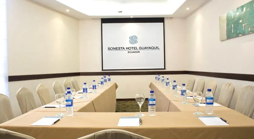 Hotel Tryp By Wyndham Guayaquil Airport