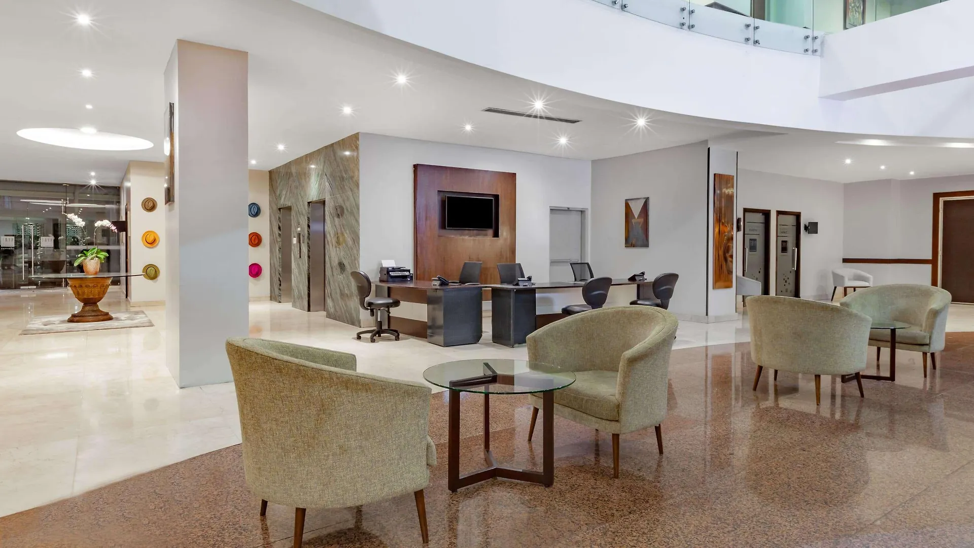 *****  Hotel Tryp By Wyndham Guayaquil Airport Équateur