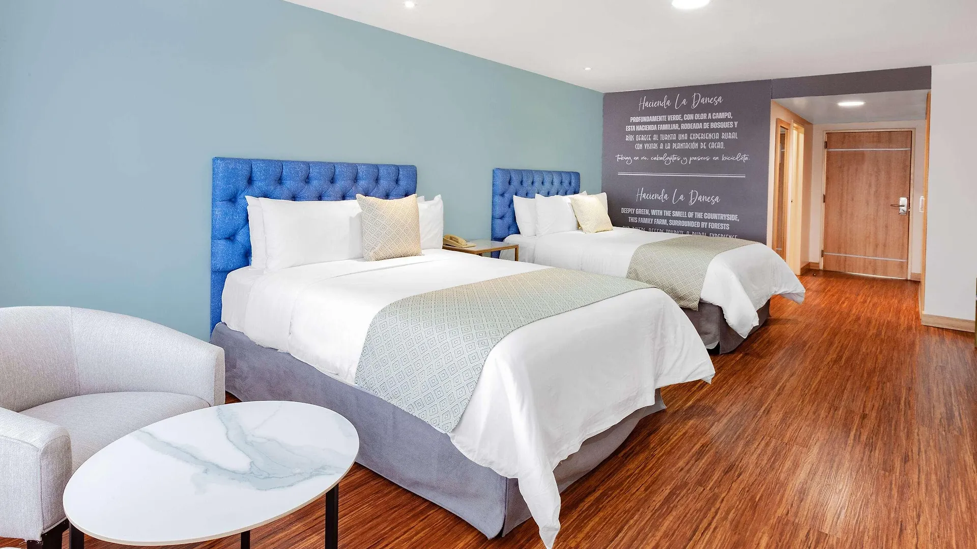 Hotel Tryp By Wyndham Guayaquil Airport 5*,