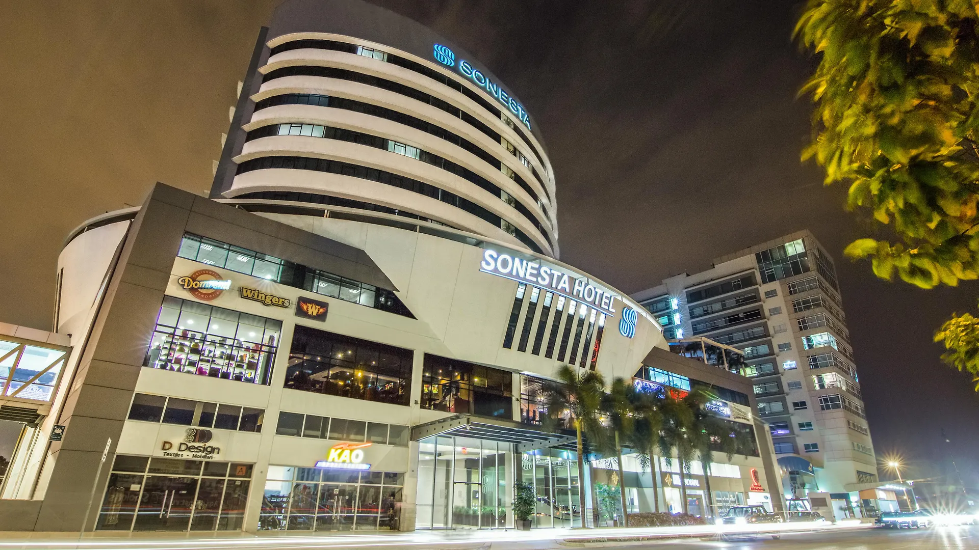 *****  Hotel Tryp By Wyndham Guayaquil Airport Équateur