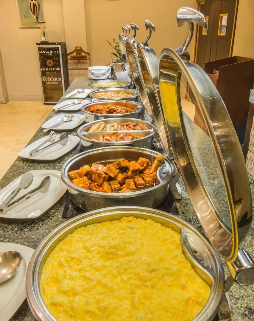 Hotel Tryp By Wyndham Guayaquil Airport